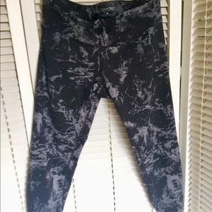 Calvin Klein Performance Yoga Pants size medium